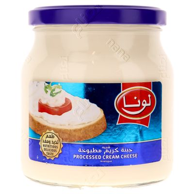 لونا شبيه الجبن قابلة للدهن 500 جرام