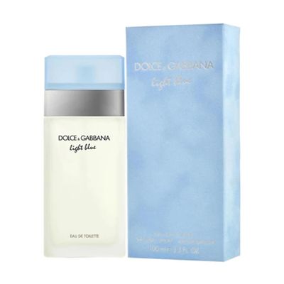 دولتشي آند غابانا عطر لايت بلو أو دو تواليت للنساء - 100 مل