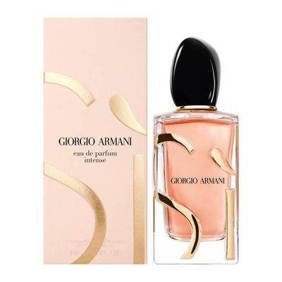 Giorgio Armani Perfume Si Intense Eau de Parfum for Women - 100ml