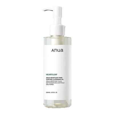 Anuahartleaf Pore Cleanser - 200ml