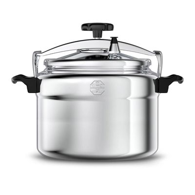 Al Saif Pressure Cooker Aluminum - 7L
