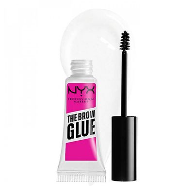 Nyx The Brow Glow Instant Eyebrow Styler Gel TBG01 Clear - 5g