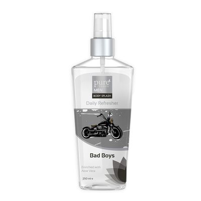 بيور بيوتي معطر جسم للرجال - باد بويز - 250 مل