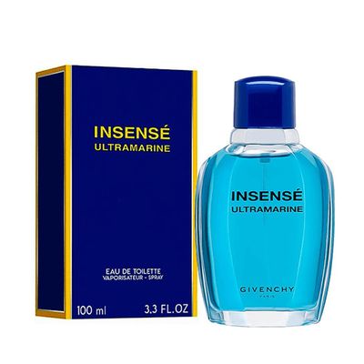 جفنشي عطر انسنس الترا مارين أو دو تواليت للرجال - 100 مل