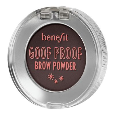 Benefit Goof Proof Brow Powder - 04 Warm Deep Brown