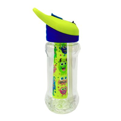 Cool Gear Water Bottle Paloma With Freezer Stick Color Green 0.41 L