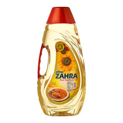ابو زهرة زيت دوار الشمس 1.5 لتر