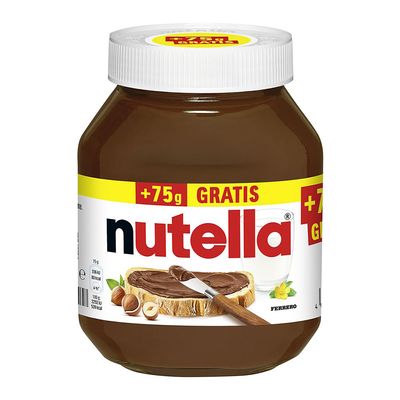 Nutella Hazelnut Spread And Cacao Imported 825 G