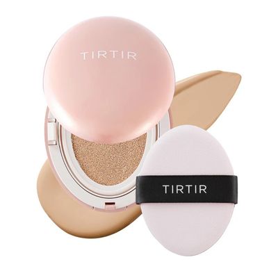 Tirtir Mask Fit All Cover Pink Cushion Foundation - No.23 Sand - 18g