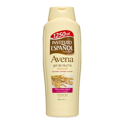 Instituto Espanol Avena Moisturizing Shower Gel - 1250ml
