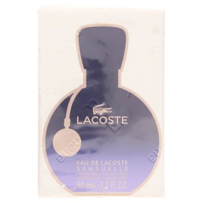 لاكوست عطر سينسويل أو دو برفيوم للنساء - 90 مل