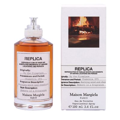 Maison Margiela Perfume Replica By The Fireplace Eau De Toilette Unisex  -100ml 