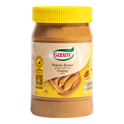 Goody Peanut Butter Creamy 510 G