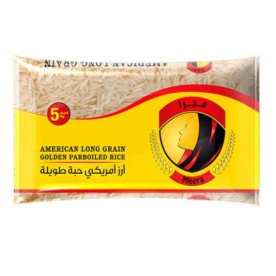 ميرا أرز أمريكي حبة طويلة 5 كج