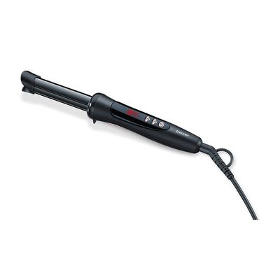 Beurer Style Pro Ceramic Curling Iron With Triple Ionic Technology - HT55