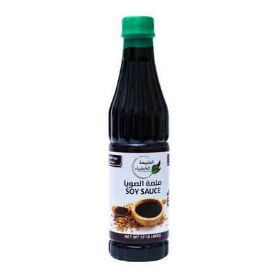 The Green Nature Sauce Soy 485 G