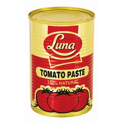 لونا معجون طماطم 400 جرام