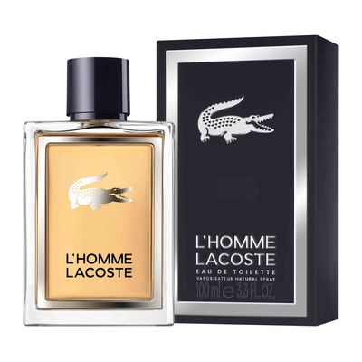 لاكوست لي هوم عطر أو دو تواليت للرجال - 100 مل