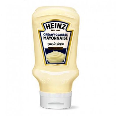 Heinz Mayonnaise Creamy Classic Squeeze 400 ML