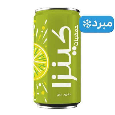 Kinza Citrus Soft Drink 185 ML
