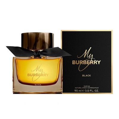 Burberry Purfume My Burberry Black Eau De Parfum For Women - 90ml