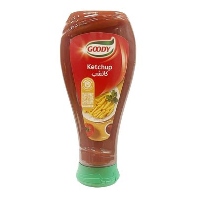 Goody Ketchup Squeeze - 425ml