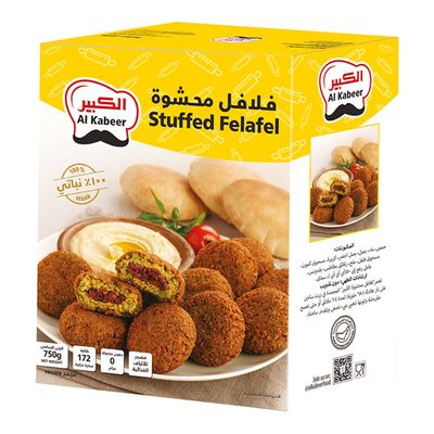 الكبير فلافل محشوة 750 جرام