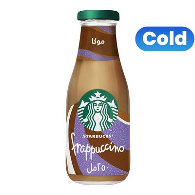 Starbucks Ice Coffee Frappuccino Mocha 250 ML