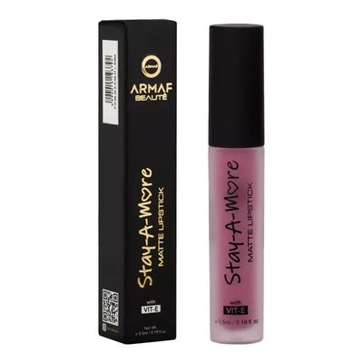 أرماف بيوتي أحمر شفاه سائل مطفي ستاي -آ-مور - رويال 03