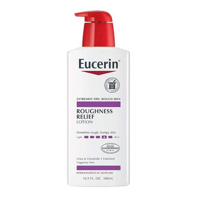 Eucerin Lotion Roughness Relief 500 ML