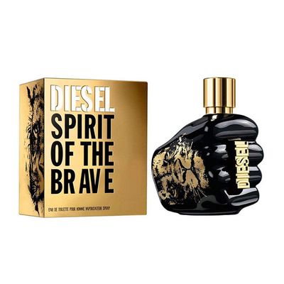ديزل عطر سبيريت اوف ذا بريف أو دو توليت للرجال - 125 مل