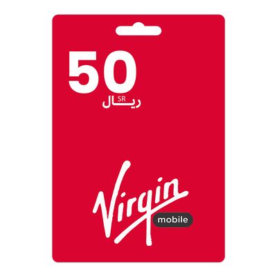فيرجن 50 ريال
