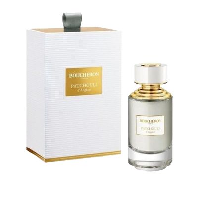 Boucheron Perfume Patchouli D' Angkor Eau De Parfum Unisex - 125ml