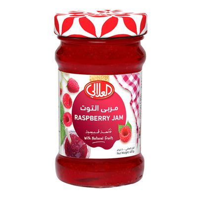 Alalali Rasberry Jam 400 g