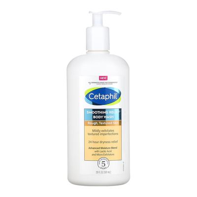 Cetaphil Smoothing Relief Body Wash - 591ml