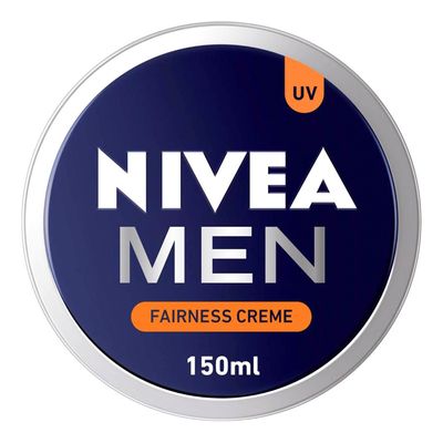 Nivea Lightening Cream For Men For Face Body & Hands 150 ML