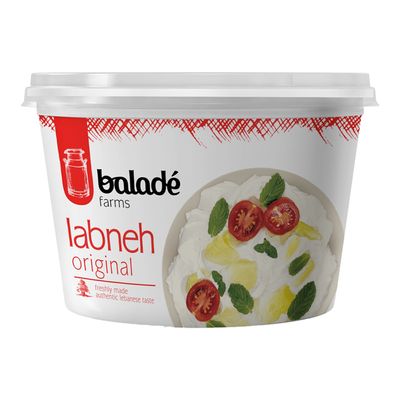 Balade Farms Lebanese Labneh Original - 450g