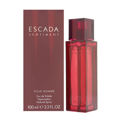 اسكادا عطر سنتمنت أو دو تواليت للرجال - 100 مل