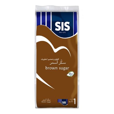 اس اي اس سكر أسمر 1 كج