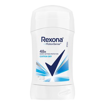 Rexona Deodorant Cotton Dry Antimycotic Women 40 G