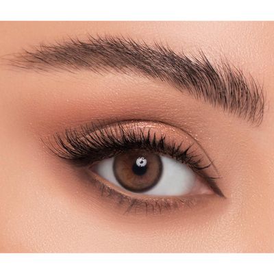 ليندا عدسات لاصقة  - لاتيه