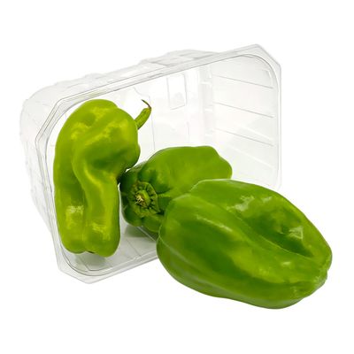 شعاع القصيم فلفل رومي أخضر - 450-550 جرام