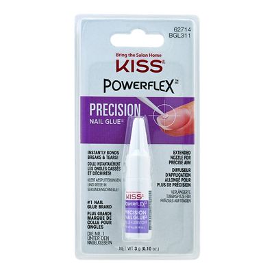 KISS PowerFlex - Precision Nail Glue - 3g