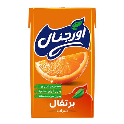 اورجنال شراب البرتقال - 250 مل