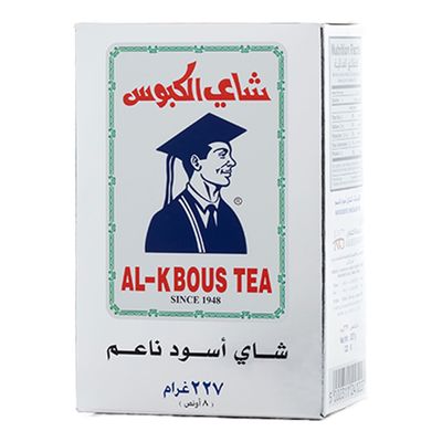 الكبوس شاي أسود ناعم 227 جرام
