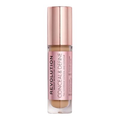 Revolution Conceal & Define Concealer C11 - 4ml