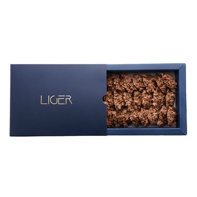Liger Crunchy Caramel Large - 30pcs
