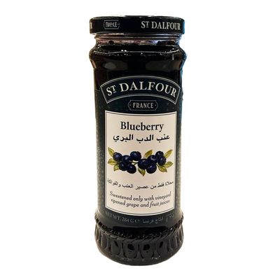 سان دالفور مربى عنب الدب البري - 284 جرام