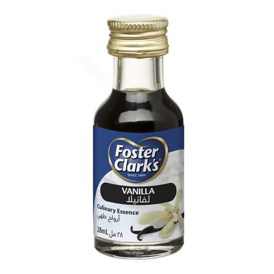 Foster Clarks Food Flavor Vanilla 28 ML