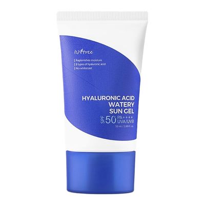 Isntree Water Gel Sunscreen with Hyaluronic Acid  - 50ml